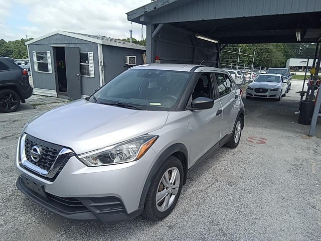 BUY NISSAN KICKS 2020 S FWD, Auction Streaming