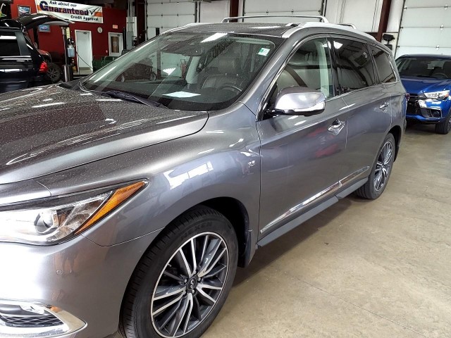 BUY INFINITI QX60 2019 LUXE AWD, Auction Streaming