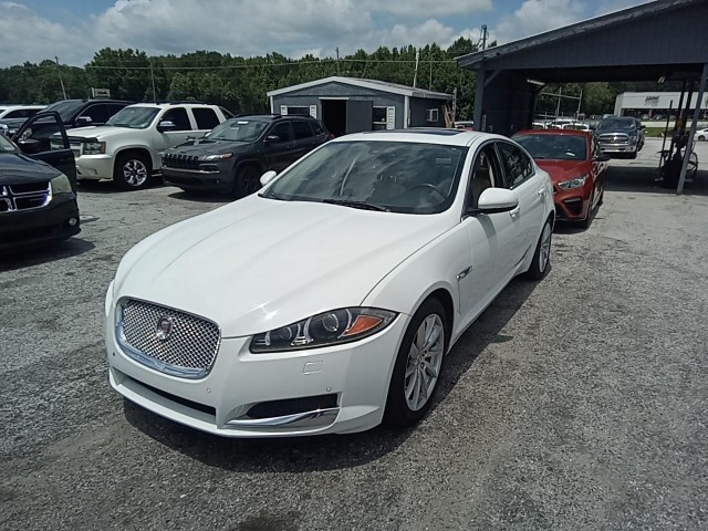 BUY JAGUAR XF 2014 4DR SDN I4 T RWD, Auction Streaming