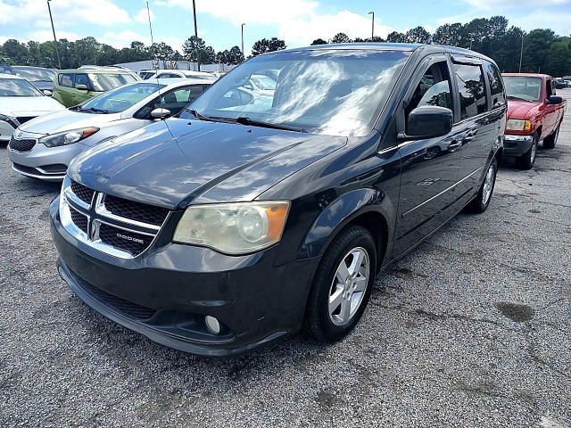 BUY DODGE GRAND CARAVAN 2012 4DR WGN CREW, Auction Streaming