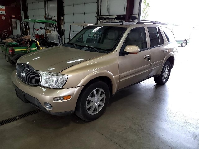 BUY BUICK RAINIER 2004 4DR CXL AWD, Auction Streaming