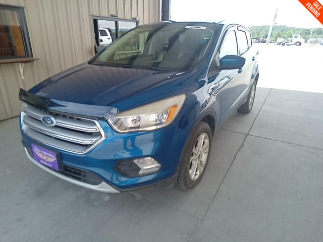 BUY FORD ESCAPE 2017 SE 4WD, Auction Streaming