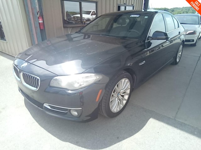 BUY BMW 5 SERIES 2016 4DR SDN 528I RWD, Auction Streaming