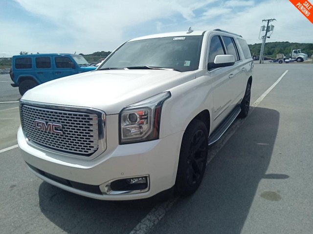 BUY GMC YUKON XL 2015 4WD 4DR DENALI, Auction Streaming