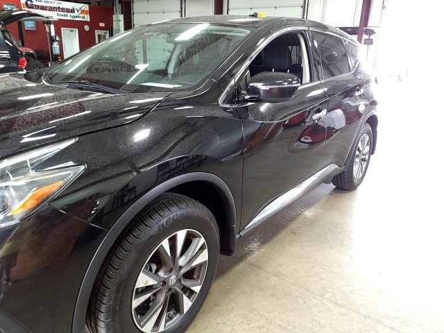 BUY NISSAN MURANO 2018 AWD S, Auction Streaming