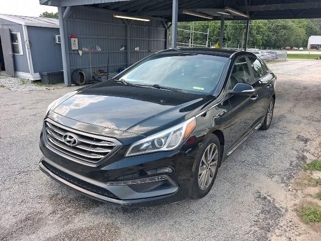 BUY HYUNDAI SONATA 2015 4DR SDN 2.4L LIMITED, Auction Streaming