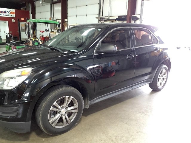 BUY CHEVROLET EQUINOX 2016 AWD 4DR LS, Auction Streaming
