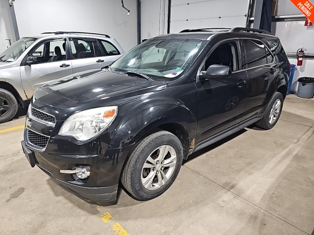 BUY CHEVROLET EQUINOX 2015 FWD 4DR LT W/2LT, Auction Streaming