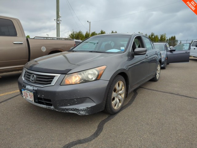 BUY HONDA ACCORD SDN 2010 4DR I4 AUTO EX, Auction Streaming