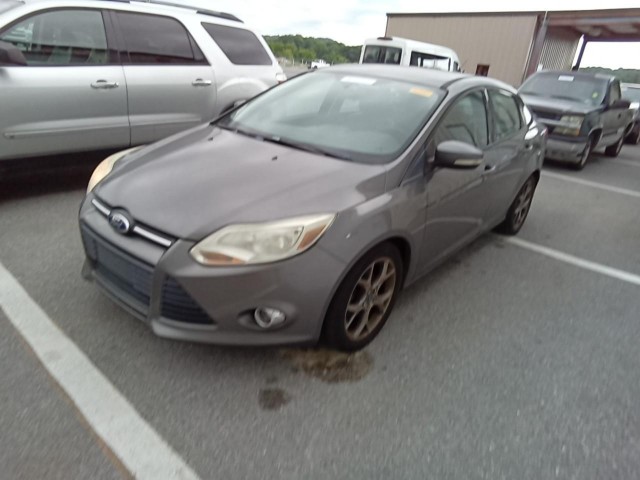BUY FORD FOCUS 2013 4DR SDN SE, Auction Streaming
