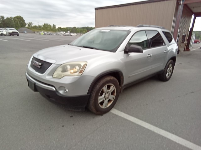 BUY GMC ACADIA 2010, Auction Streaming