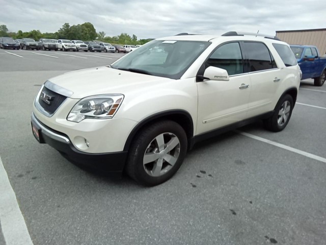 BUY GMC ACADIA 2010 FWD 4DR SLT1, Auction Streaming