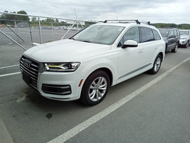 BUY AUDI Q7 2017, Auction Streaming
