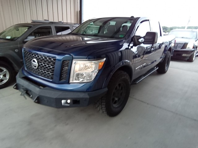 BUY NISSAN TITAN 2018, Auction Streaming