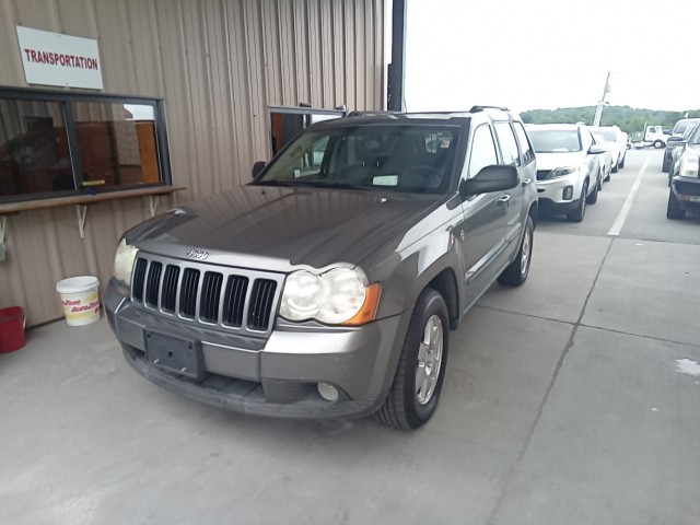 BUY JEEP GRAND CHEROKEE 2008, Auction Streaming