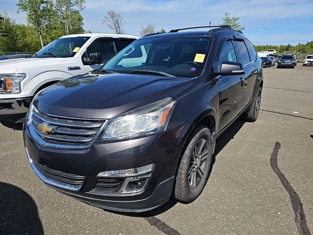 BUY CHEVROLET TRAVERSE 2017 AWD 4DR LT W/1LT, Auction Streaming