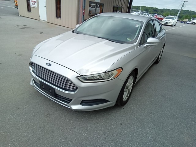 BUY FORD FUSION 2013 4DR SDN SE FWD, Auction Streaming