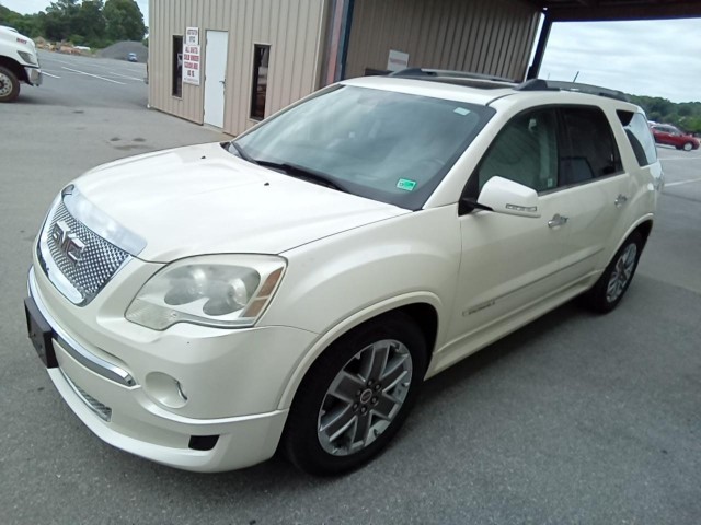 BUY GMC ACADIA 2011 AWD 4DR DENALI, Auction Streaming