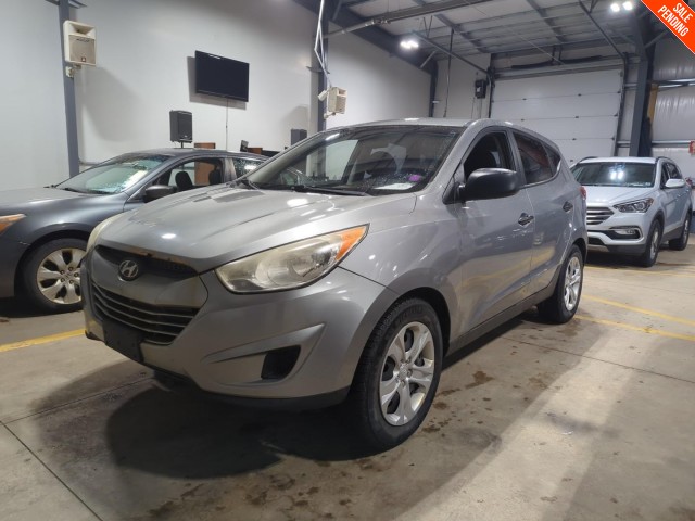 BUY HYUNDAI TUCSON 2013 FWD 4DR AUTO GL, Auction Streaming