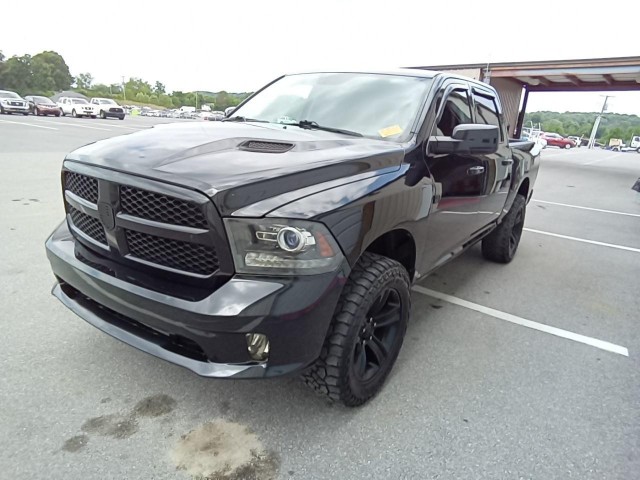 BUY RAM 1500 2016, Auction Streaming