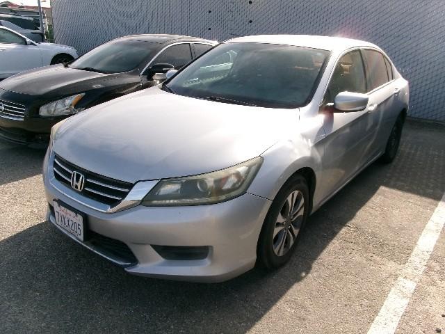 BUY HONDA ACCORD SDN 2014, Auction Streaming