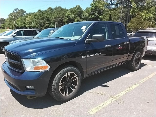 BUY RAM 1500 2012, Auction Streaming