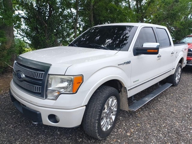 BUY FORD F-150 2011 4WD SUPERCREW 145