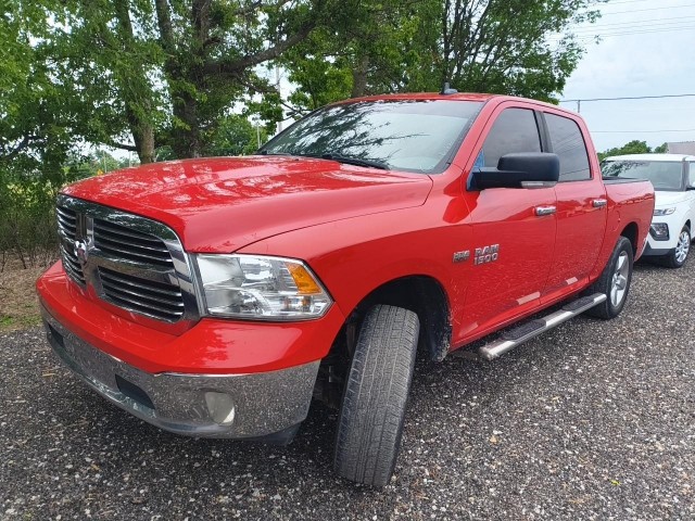 BUY RAM 1500 2015 4WD CREW CAB 140.5
