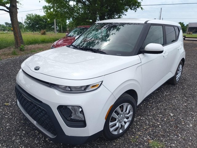 BUY KIA SOUL 2020 LX IVT, Auction Streaming