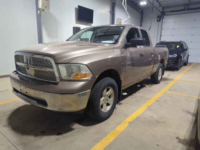 BUY DODGE RAM 1500 2010 4WD , Auction Streaming