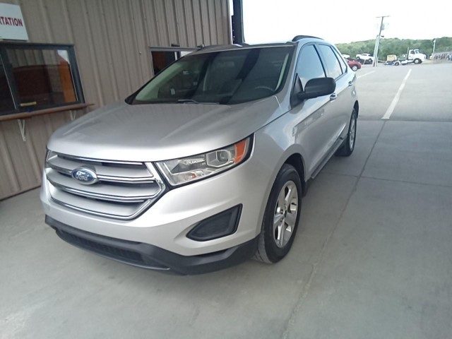 BUY FORD Edge 2018 SE FWD, Auction Streaming