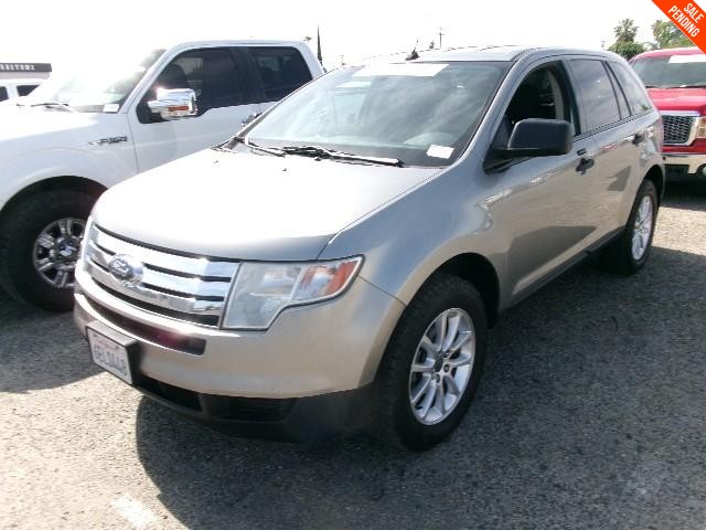 BUY FORD Edge 2008 4DR SE FWD, Auction Streaming