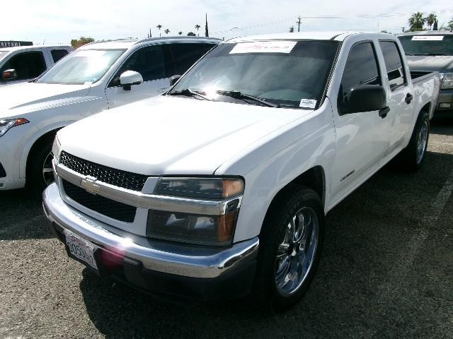 BUY CHEVROLET COLORADO 2005 CREW CAB 126.0