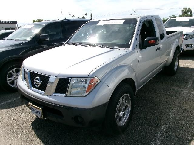 BUY NISSAN FRONTIER 2007 2WD KING CAB AUTO XE, Auction Streaming