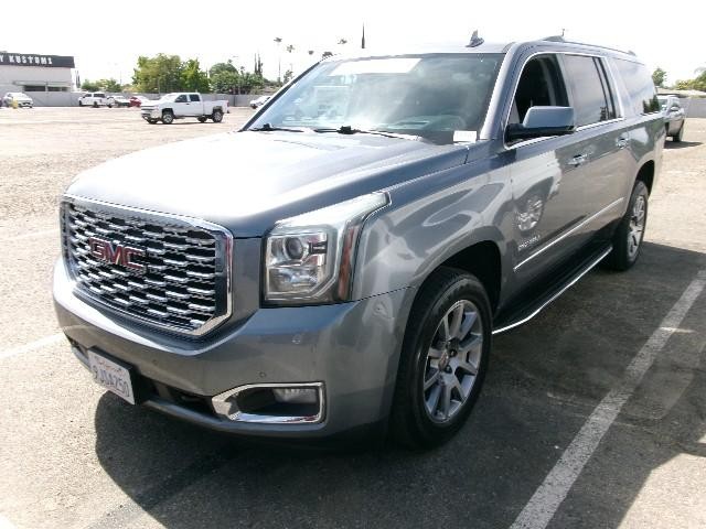 BUY GMC YUKON XL 2020 2WD 4DR DENALI, Auction Streaming