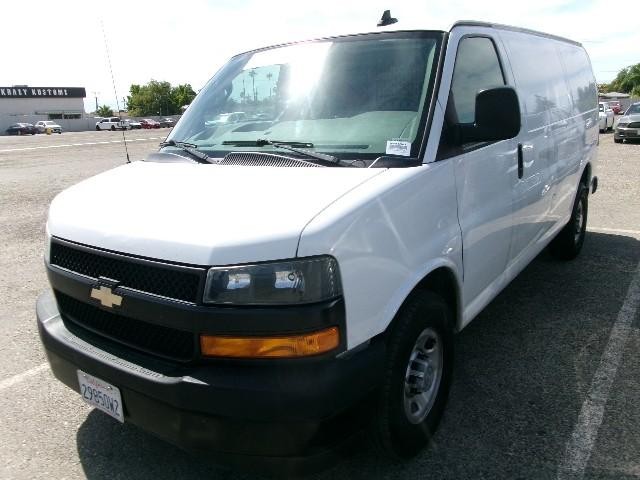 BUY CHEVROLET EXPRESS CARGO VAN 2019 RWD 2500 135