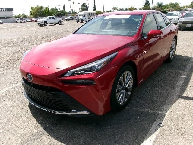 BUY TOYOTA MIRAI 2021 XLE SEDAN, Auction Streaming