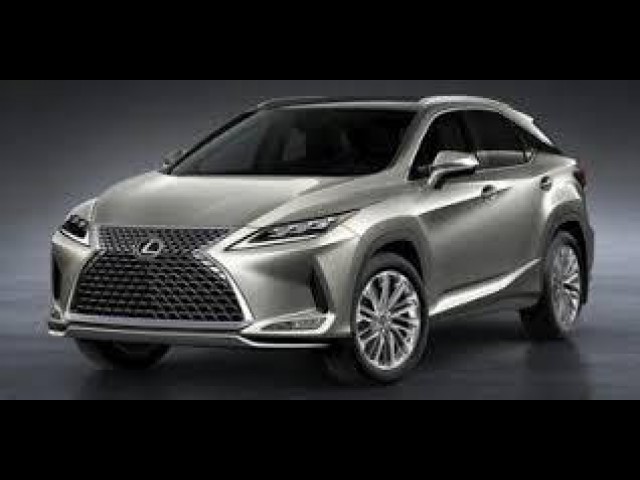 BUY LEXUS RX 2020 RX 350L FWD, Auction Streaming