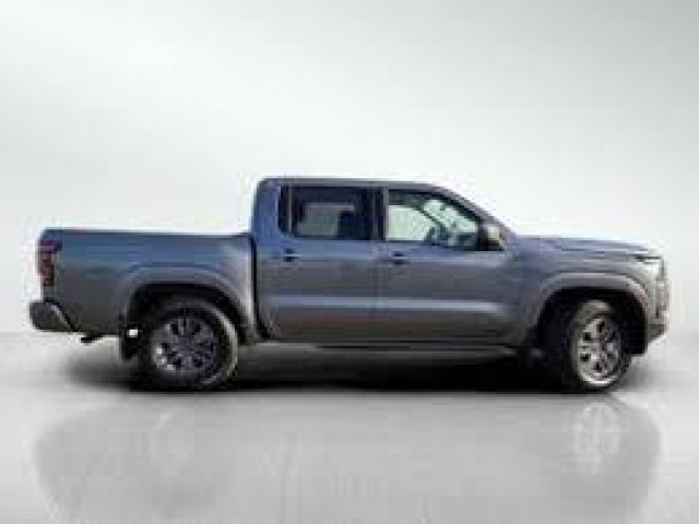 BUY NISSAN FRONTIER 2025 CREW CAB 4X2 SV, Auction Streaming