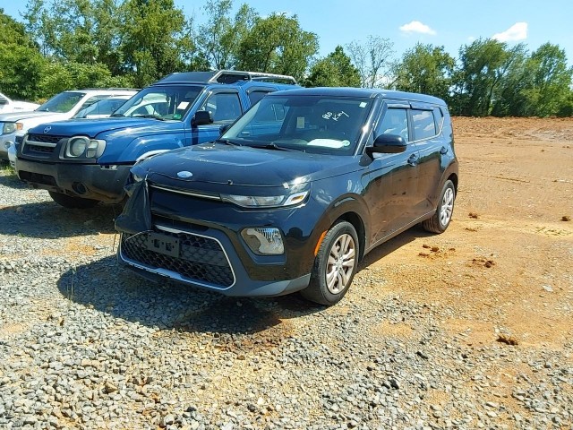 BUY KIA SOUL 2020, Auction Streaming