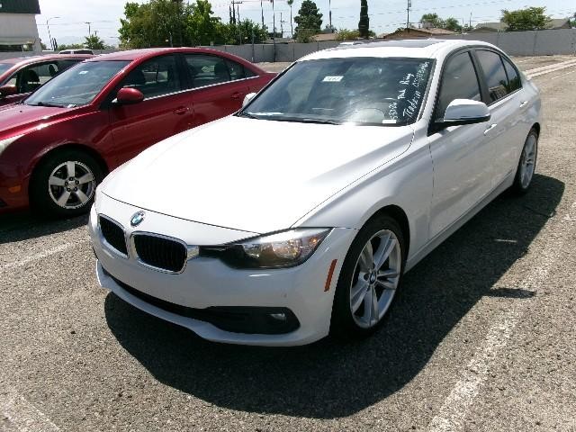 BUY BMW 3 SERIES 2016 4DR SDN 320I RWD SOUTH AFRICA, Auction Streaming