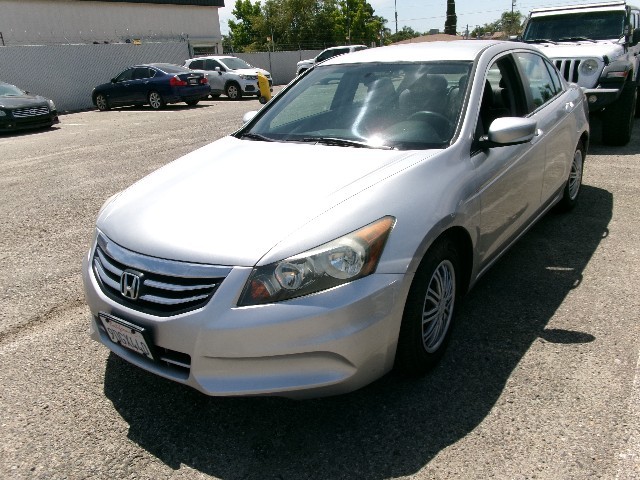 BUY HONDA ACCORD SDN 2012 4DR I4 AUTO LX, Auction Streaming