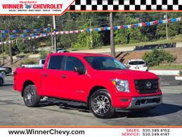 BUY NISSAN TITAN 2023 4X4 CREW CAB PLATINUM RESERVE, Auction Streaming