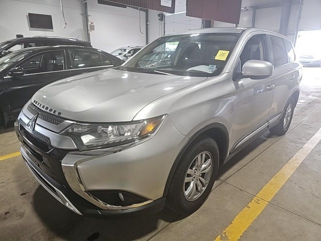 BUY MITSUBISHI OUTLANDER 2020 ES S-AWC, Auction Streaming