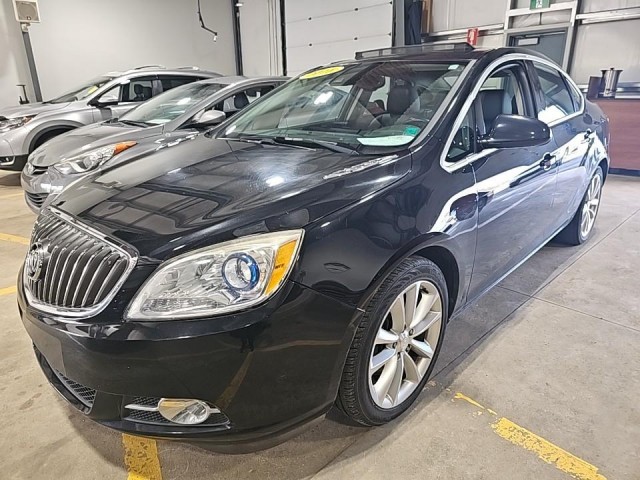 BUY BUICK VERANO 2016 4DR SDN LEATHER GROUP, Auction Streaming