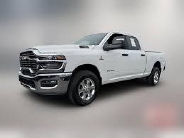 BUY RAM 2500 2025 BIG HORN 4X2 CREW CAB 6'4
