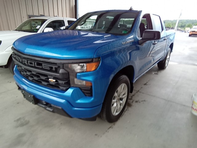 BUY CHEVROLET SILVERADO 1500 2026, Auction Streaming