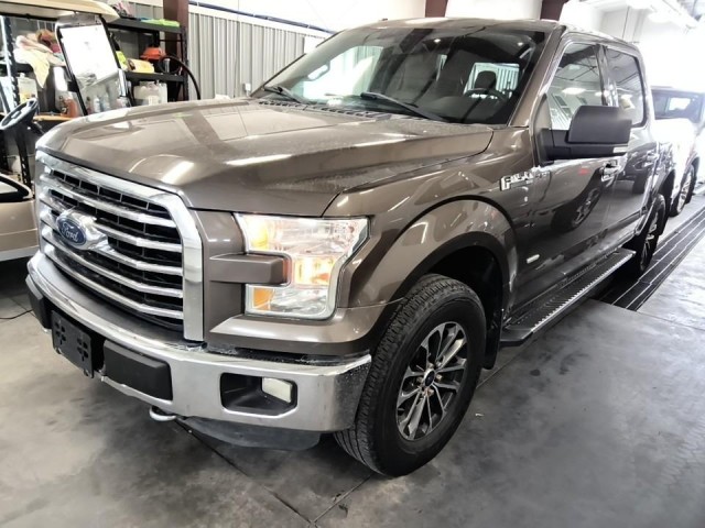 BUY FORD F-150 2015 4WD SUPERCREW 145