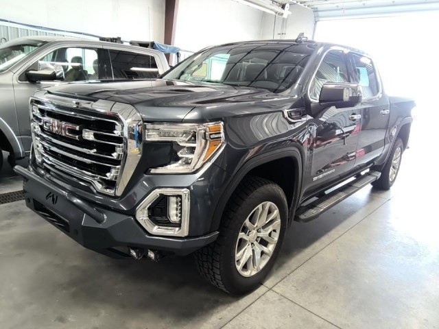 BUY GMC SIERRA 1500 2021 4WD CREW CAB 147