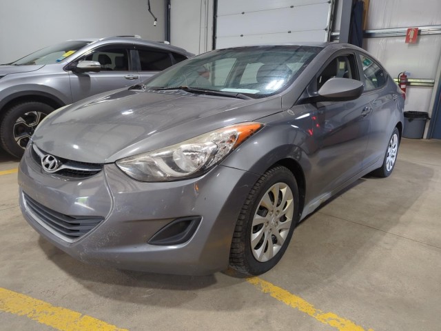 BUY HYUNDAI ELANTRA 2013 4DR SDN , Auction Streaming